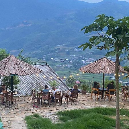 Mekhoo & Zizi Sapa Homestay Bagian luar foto