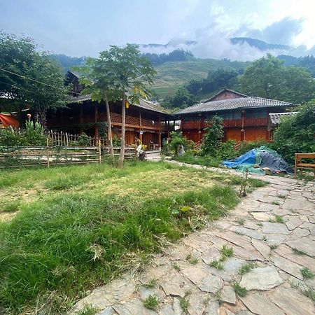 Mekhoo & Zizi Sapa Homestay Bagian luar foto