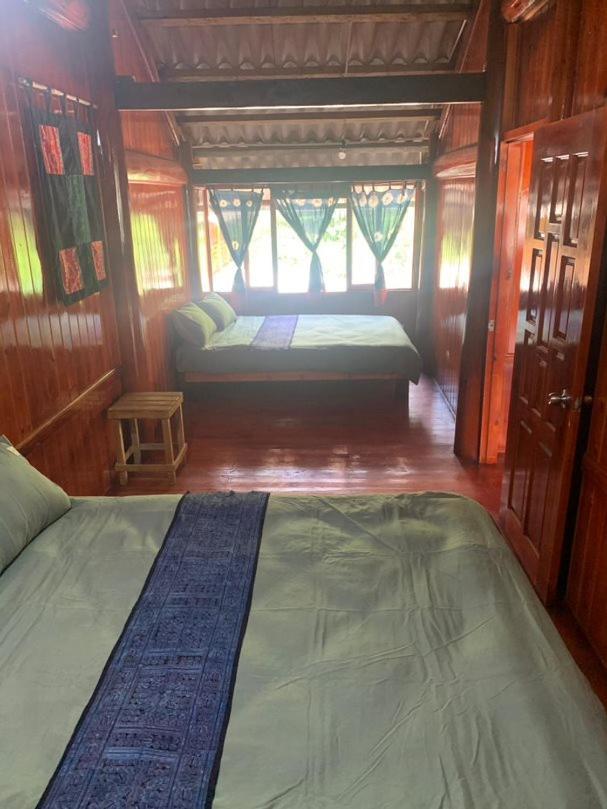 Mekhoo & Zizi Sapa Homestay Bagian luar foto