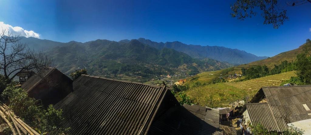 Mekhoo & Zizi Sapa Homestay Bagian luar foto