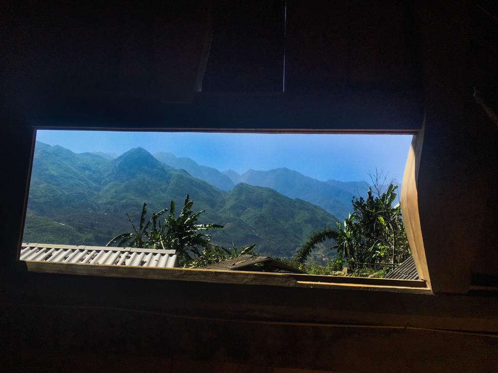 Mekhoo & Zizi Sapa Homestay Bagian luar foto