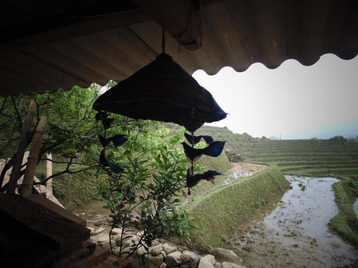 Mekhoo & Zizi Sapa Homestay Bagian luar foto