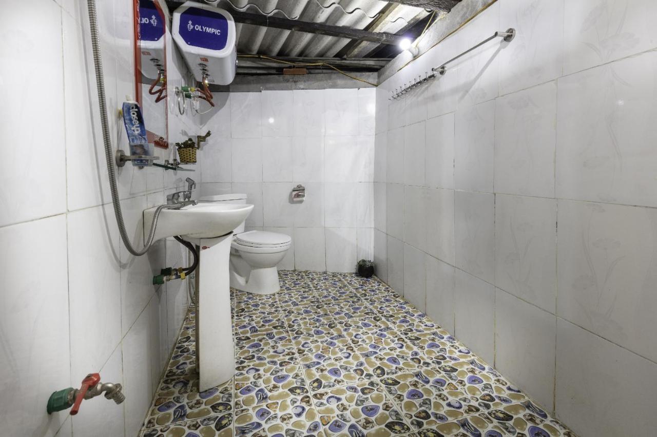 Mekhoo & Zizi Sapa Homestay Bagian luar foto
