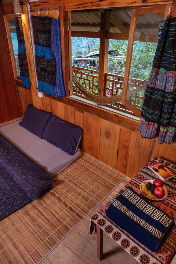 Mekhoo & Zizi Sapa Homestay Bagian luar foto