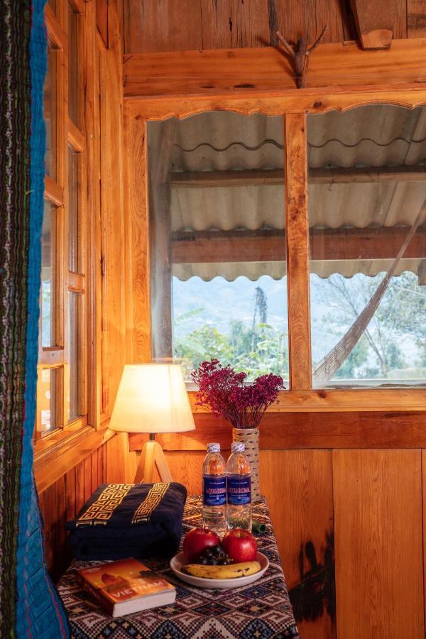Mekhoo & Zizi Sapa Homestay Bagian luar foto